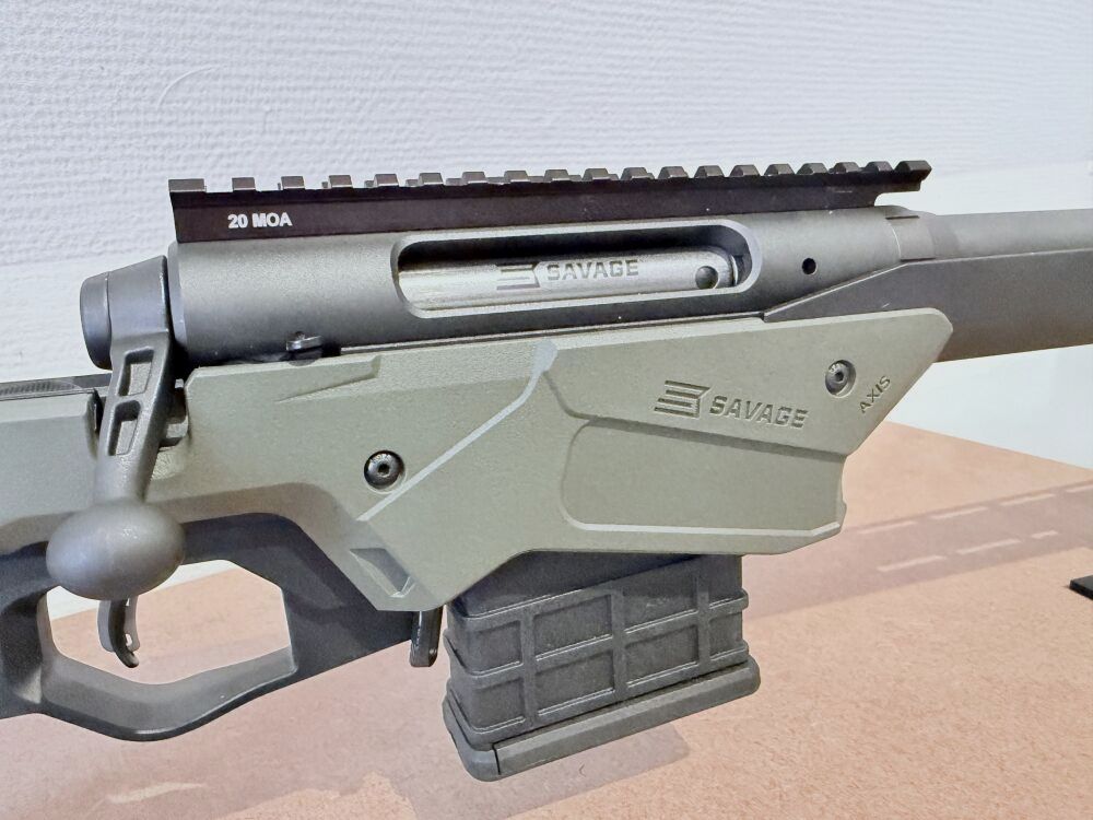 Savage Arms AXIS II PRECISION