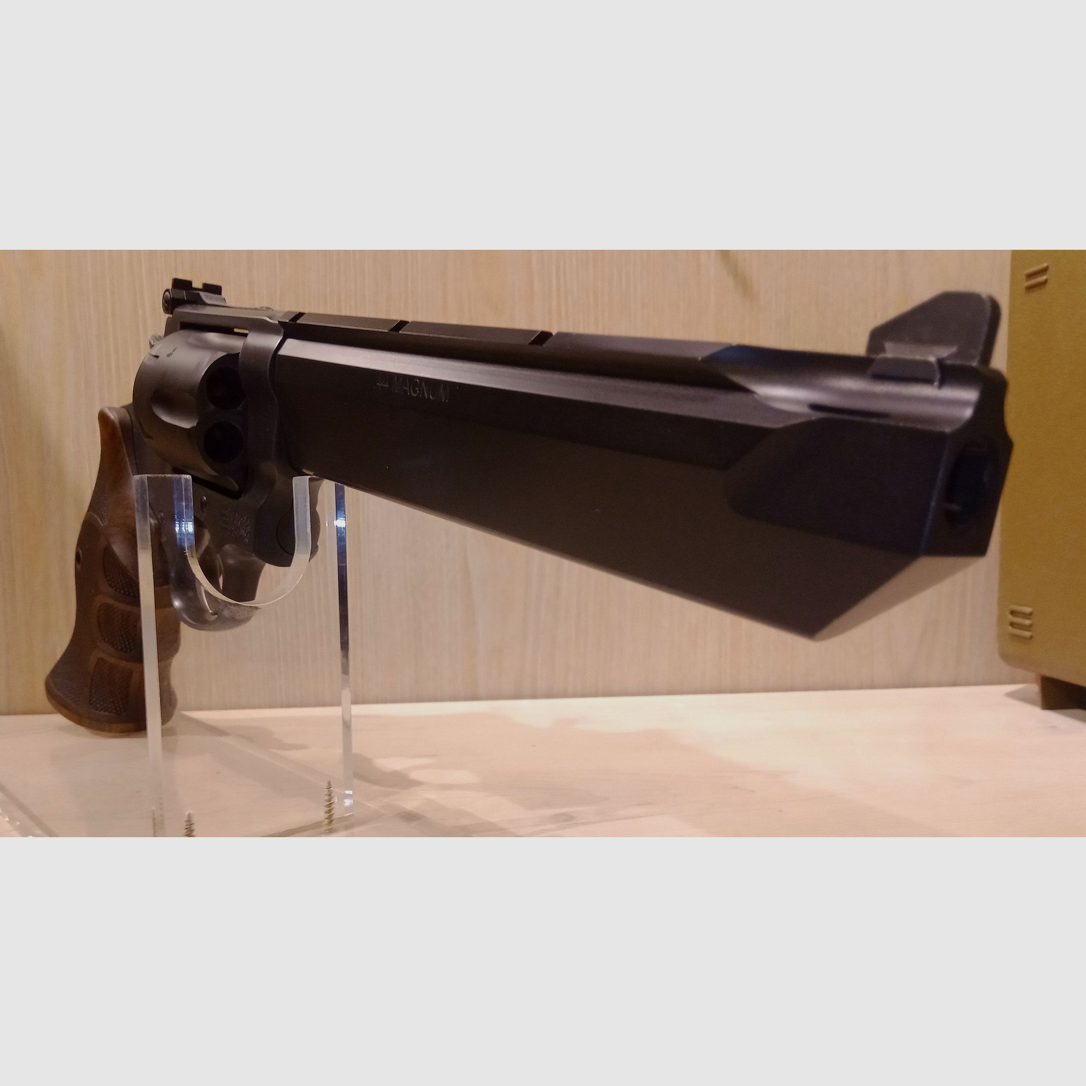 SMITH & WESSON MOD 629 STEALTH HUNTER PERFORMANCE CENTER .44MAG, image 2 sur 7