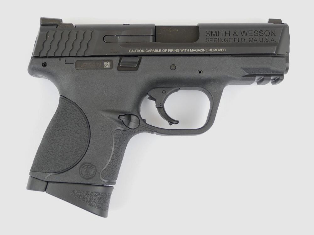 Smith & Wesson M&P 9C 9x19