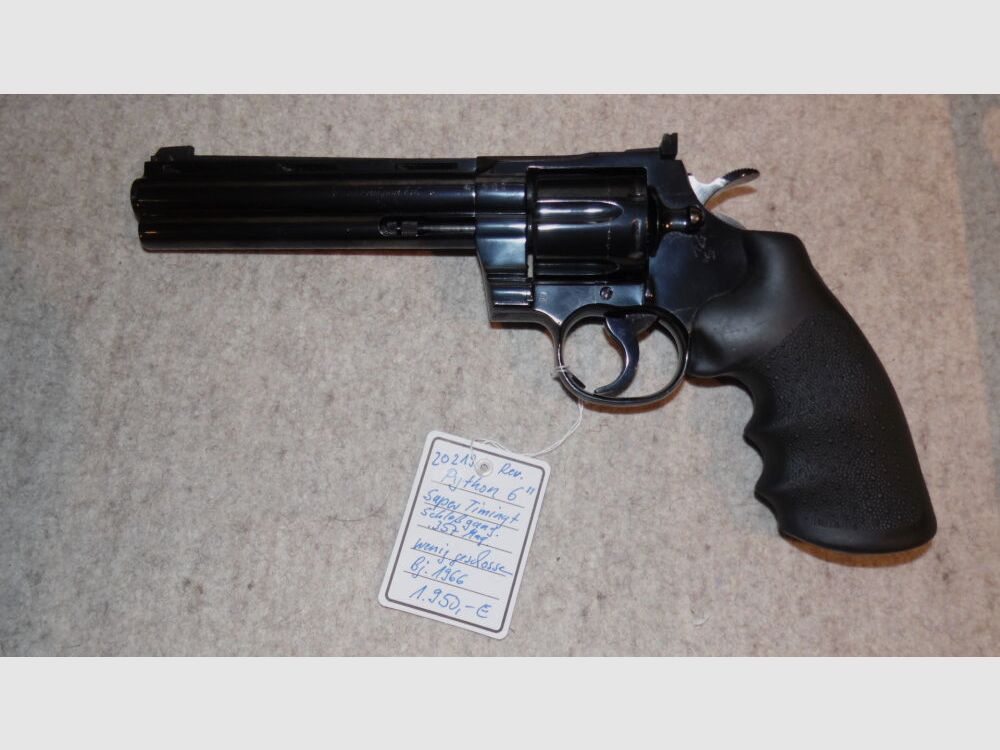 Colt Python, Bild 1 von 7