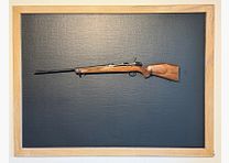 Husqvarna Repetierbüchse Kal. 30-06 mit M14x1 Gewinde