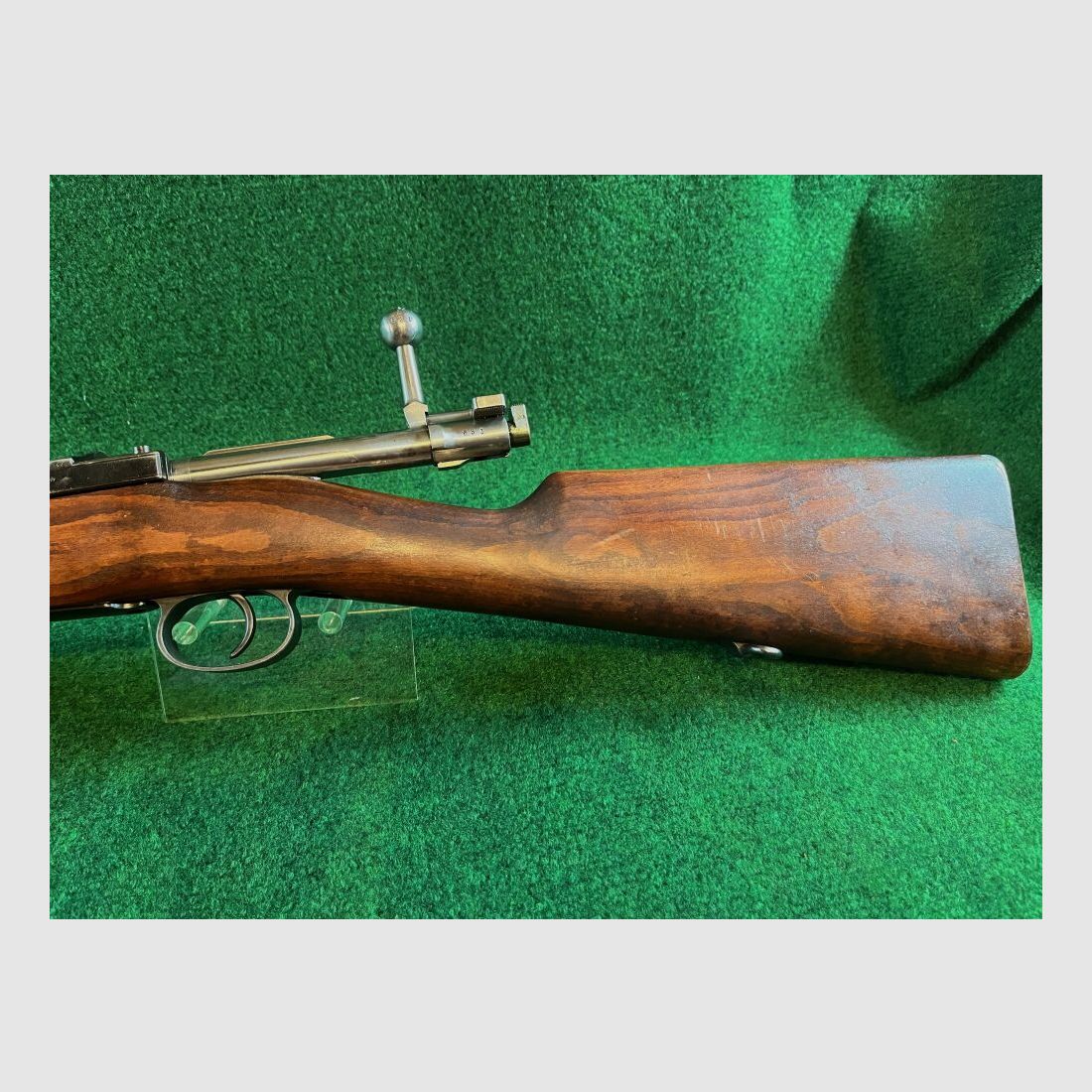 Carl Gustafs M 96 6,5x55SE