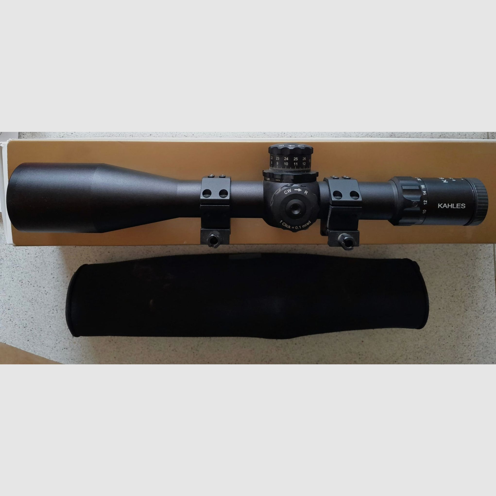 KAHLES 624i 6-24x56 / MSR