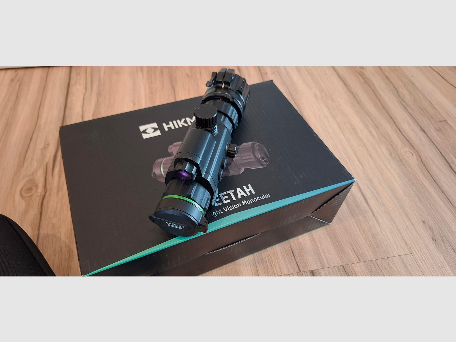 Hikmicro Cheetah C32F-N (940 nm) Nachsicht Vorsatzgerät 