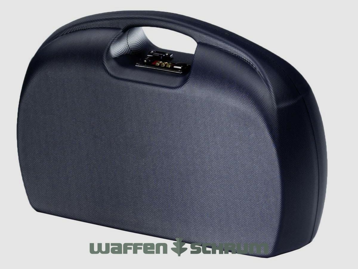 Patronenkoffer schwarz 150 Patronen