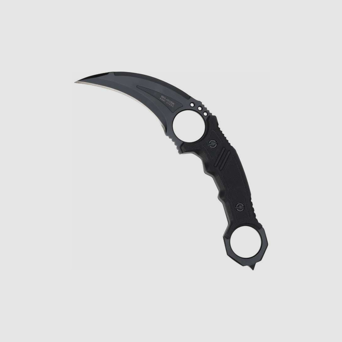WithArmour TERMINATOR Karambit knife