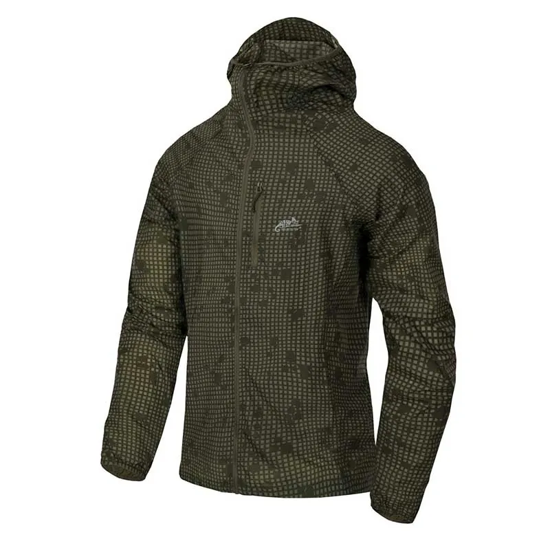 Helikon-Tex - Windbreaker TRAMONTANE - WindPack® Nylon - Desert Night Camo