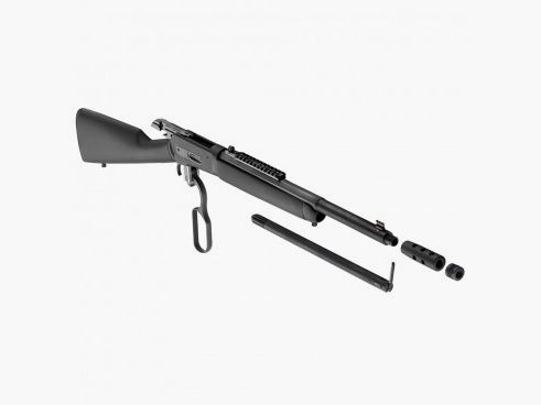 CARABINE CHIAPPA 1886 LEVER ACTION RIDGE RUNNER TAKE DOWN BLACK