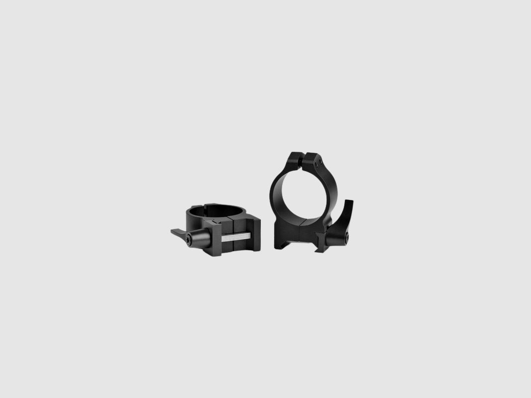 WARNE ABNEHMBARE MONTAGERINGE - 34MM