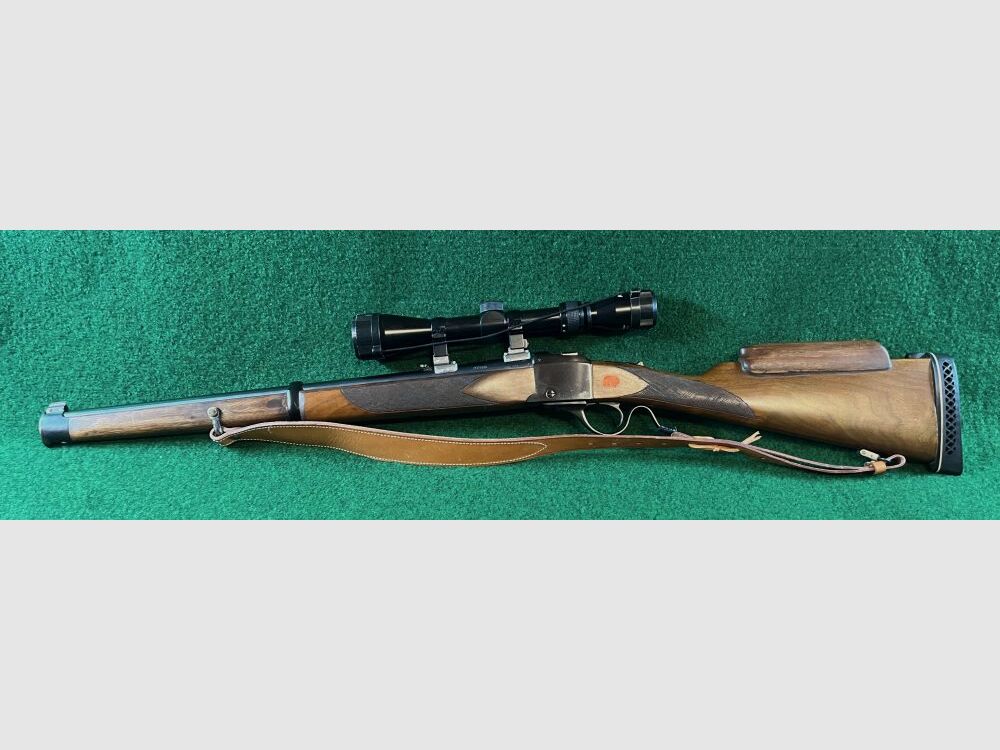 Ruger No. 1 Fallblockstutzen .223Rem