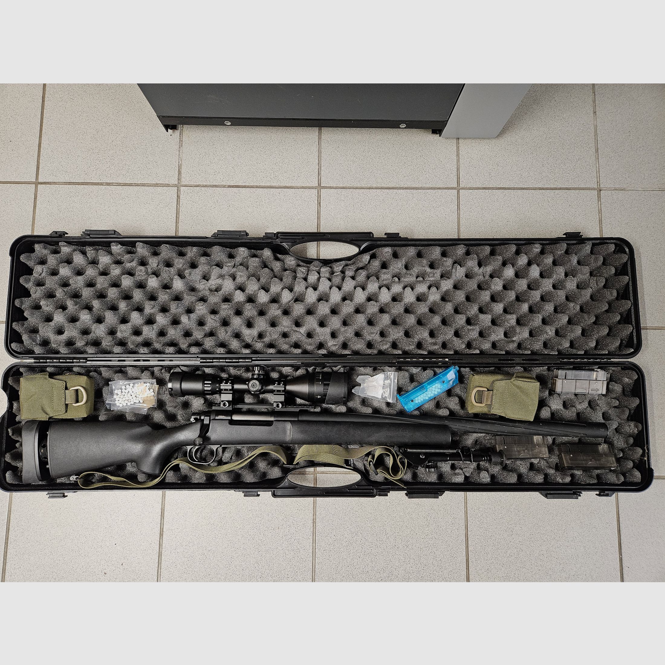 Novritsch SSG24 Airsoft