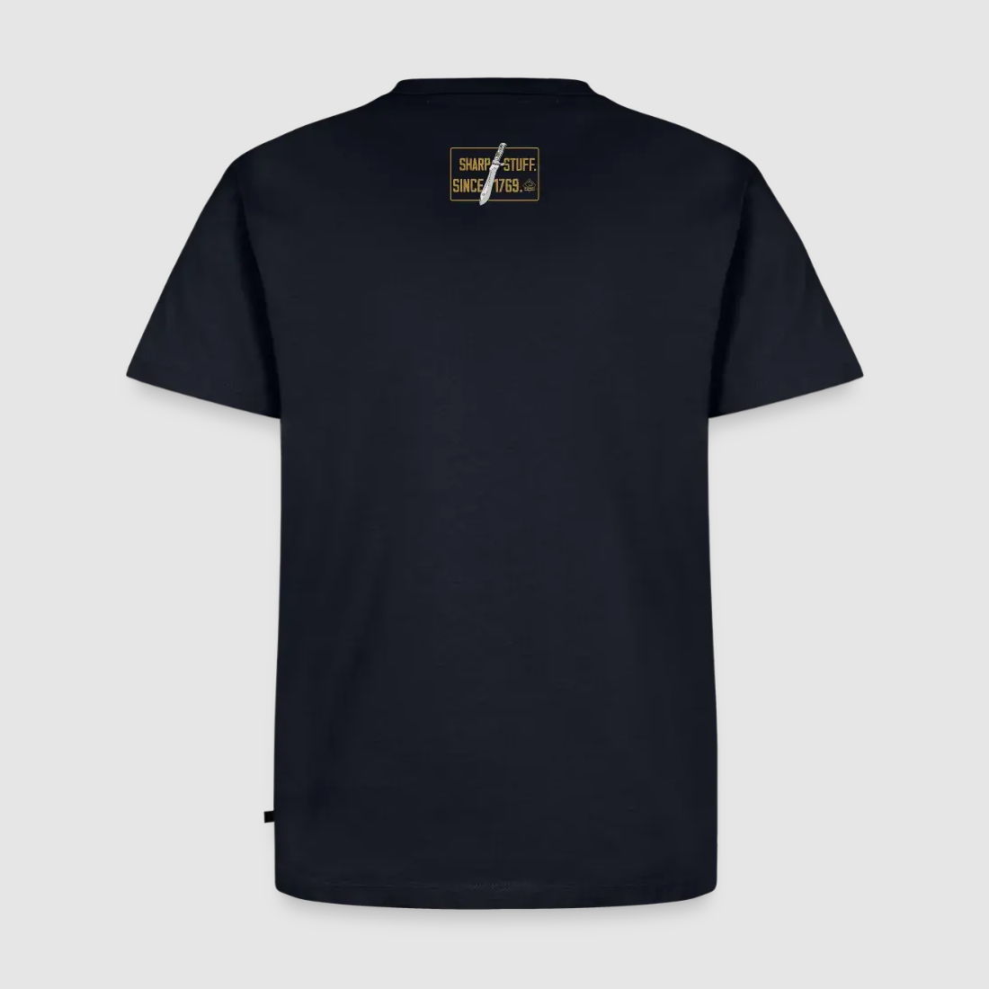 PUMA Men´s Premium T-Shirt "PUMA Sharp Stuff White Hunter", Bild 17 von 33