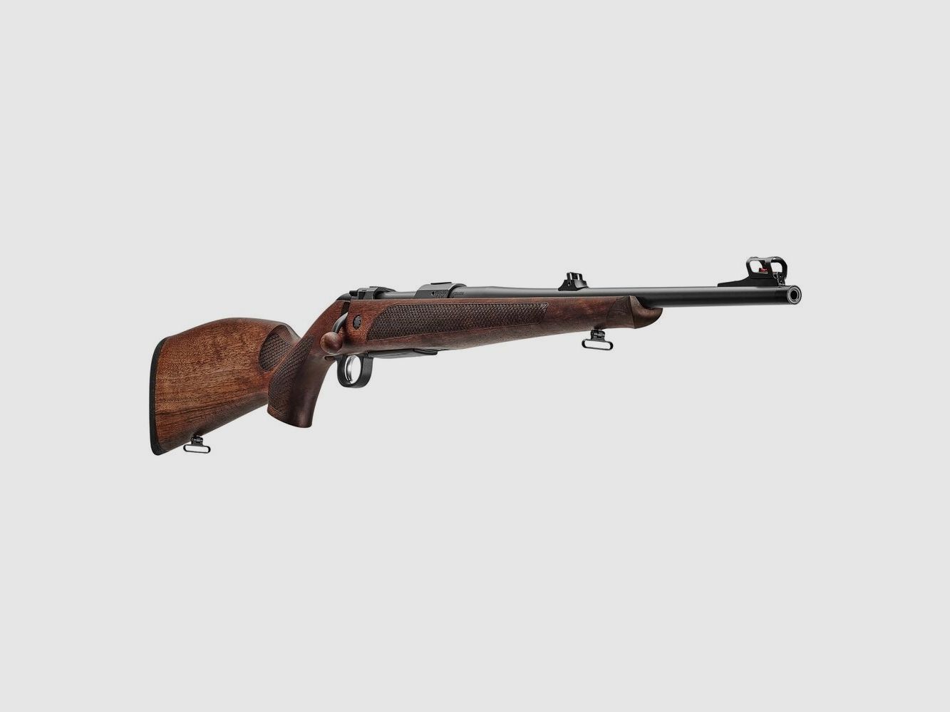 CZ Repetierbüchse 600+ LUX 7,62x39
