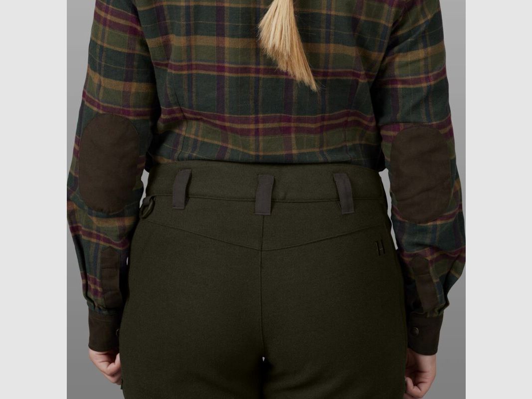 Härkila Damen Hose Metso Hybrid Willow Green