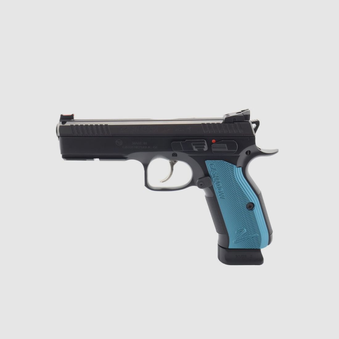 CZ Uhersky Brod (Tsjechië) CZ Shadow II / Shadow 2 zwart blauw