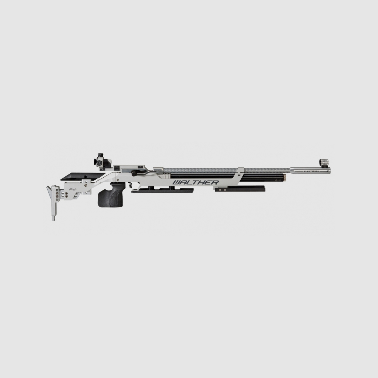 Walther Matchgewehr LG400-M Alutec Auflage