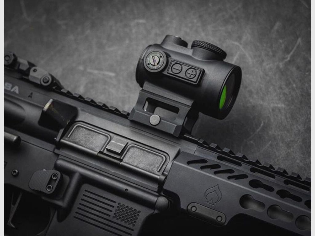 Sun Optics USA Red-Dot RAID 1x30 rot 2MOA