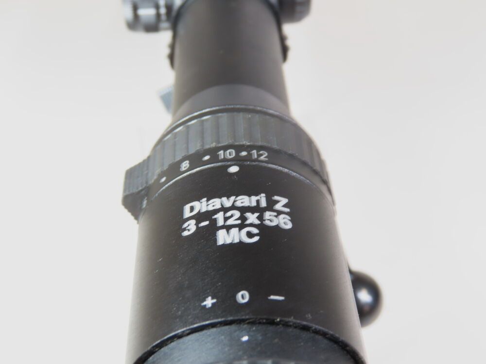 Rifle de caza Frankonia 98