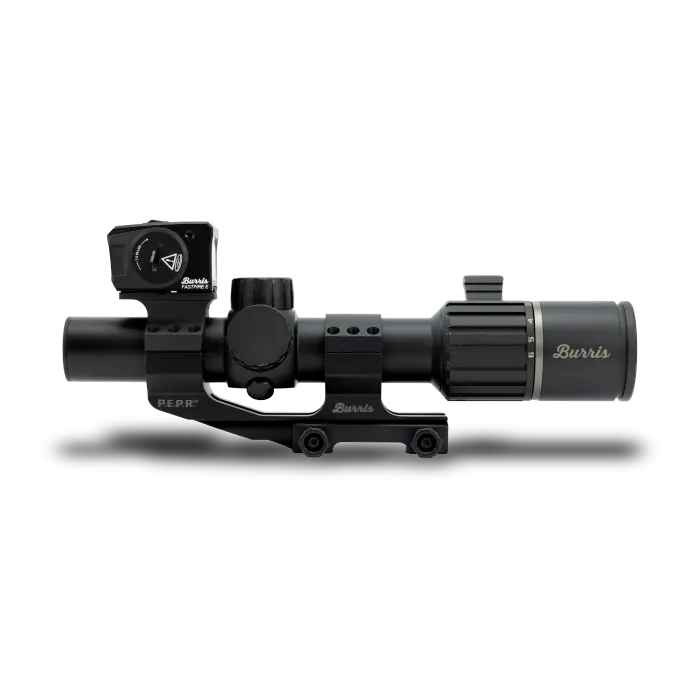 Burris RT-6 1-6×24 & FastFire E Tactical Kit, Bild 4 von 4