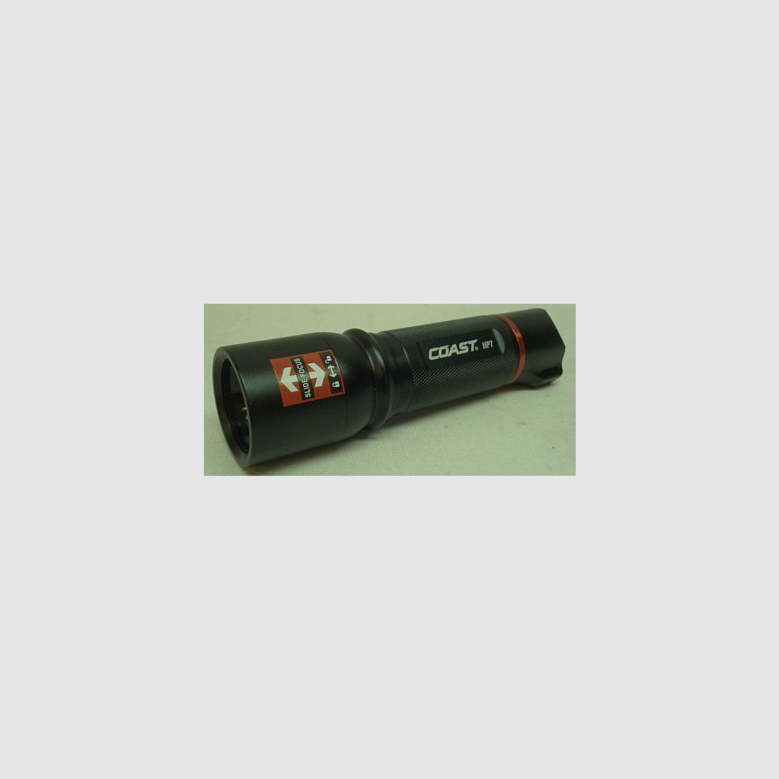 LED-Lampe HP7 - 410 Lumen, inkl. Batterien