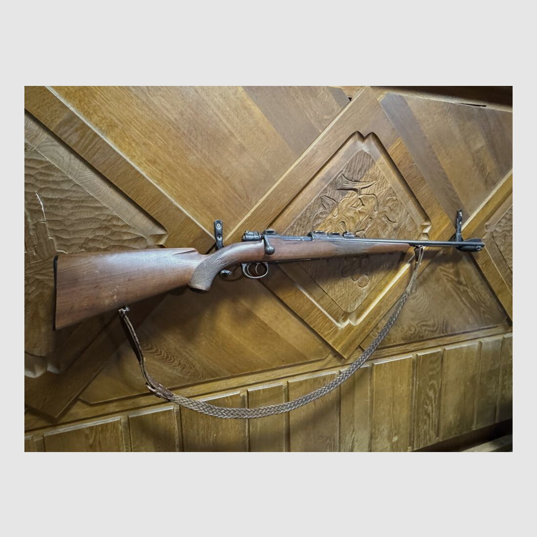 Mauser Modelo 98 8x57JS