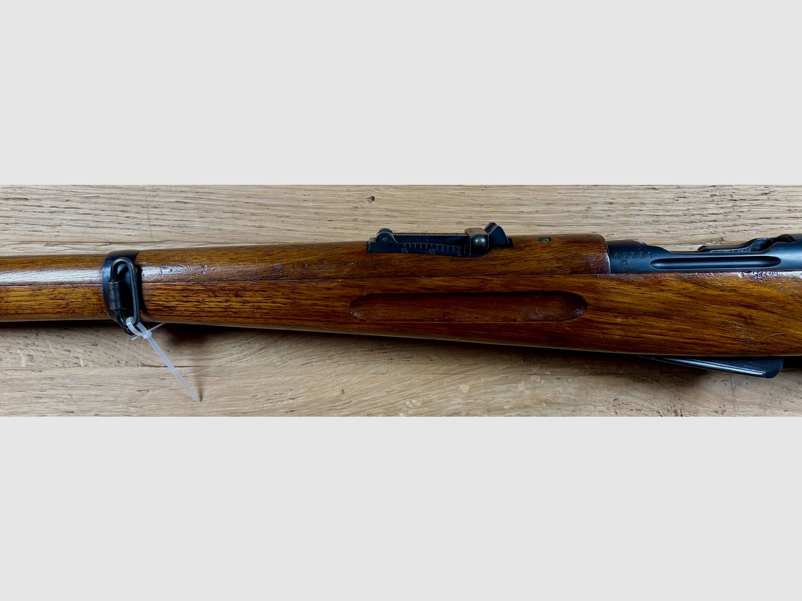 Schmidt Rubin K11 / 7.5x55