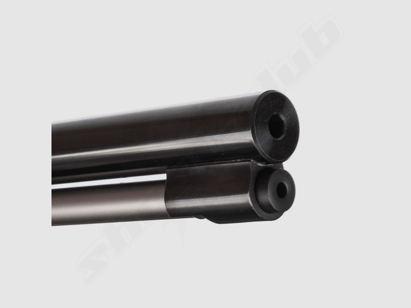 Weihrauch HW97 Black Line STL Luftgewehr 4,5 mm Diabolo Kugelfang-Set