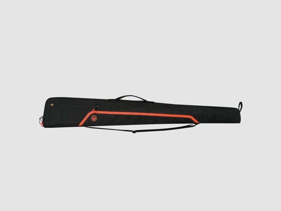BERETTA – CHALLENGE GUN CASE 140CM BLACK & ORANGE, image 1 sur 5