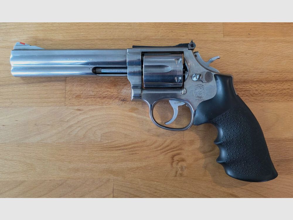 Smith & Wesson 686-3, Bild 2 von 3