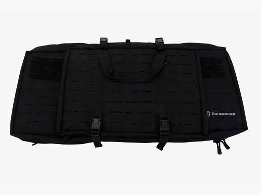Schmeisser koffer voor lang wapen - Tactical Rifle Case 46"