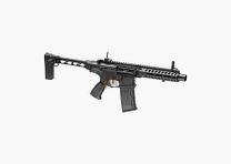 G&G FAR 556 mit ETU in Black Airsoft Frei ab 18 - S-AEG -F-