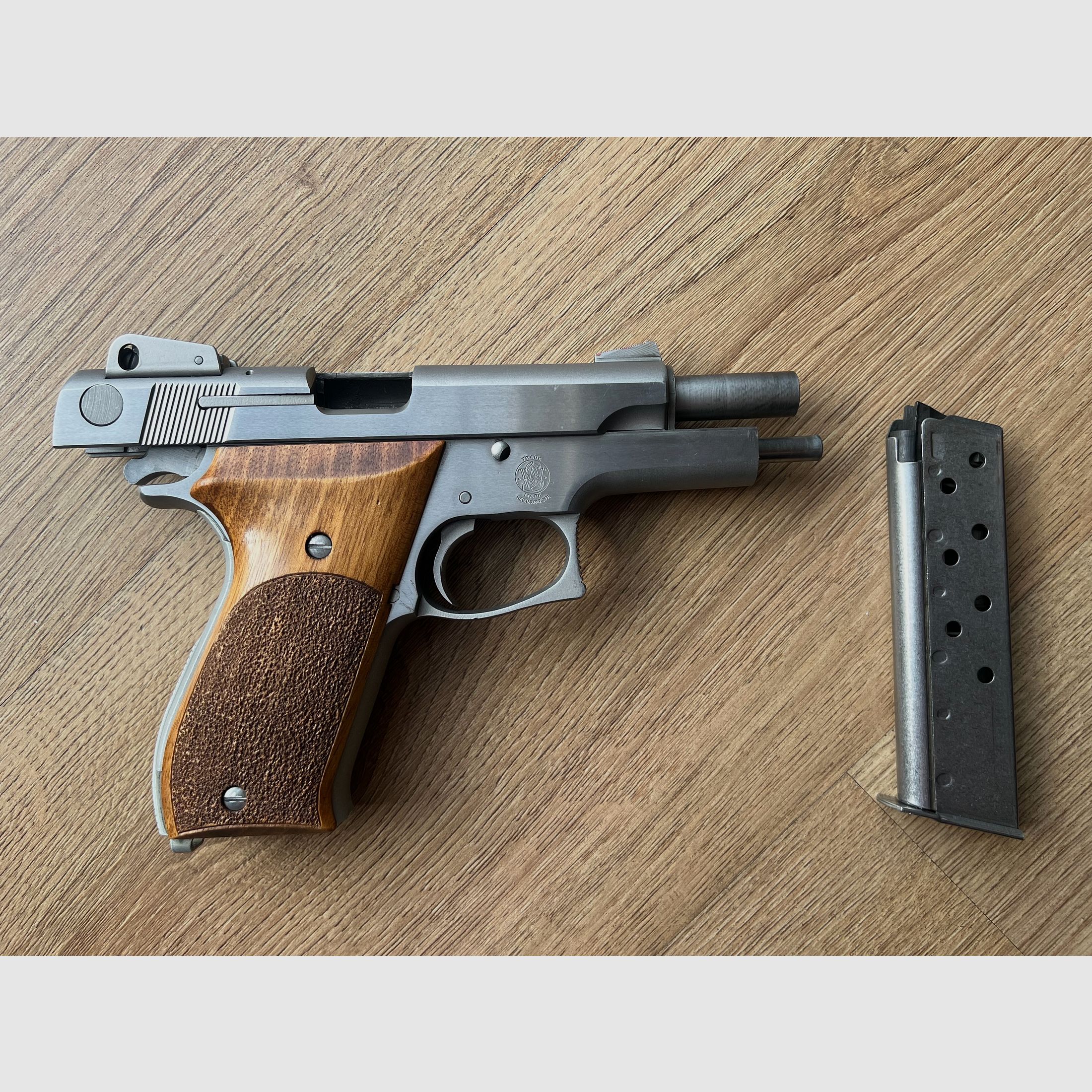 Smith & Wesson mod. 639