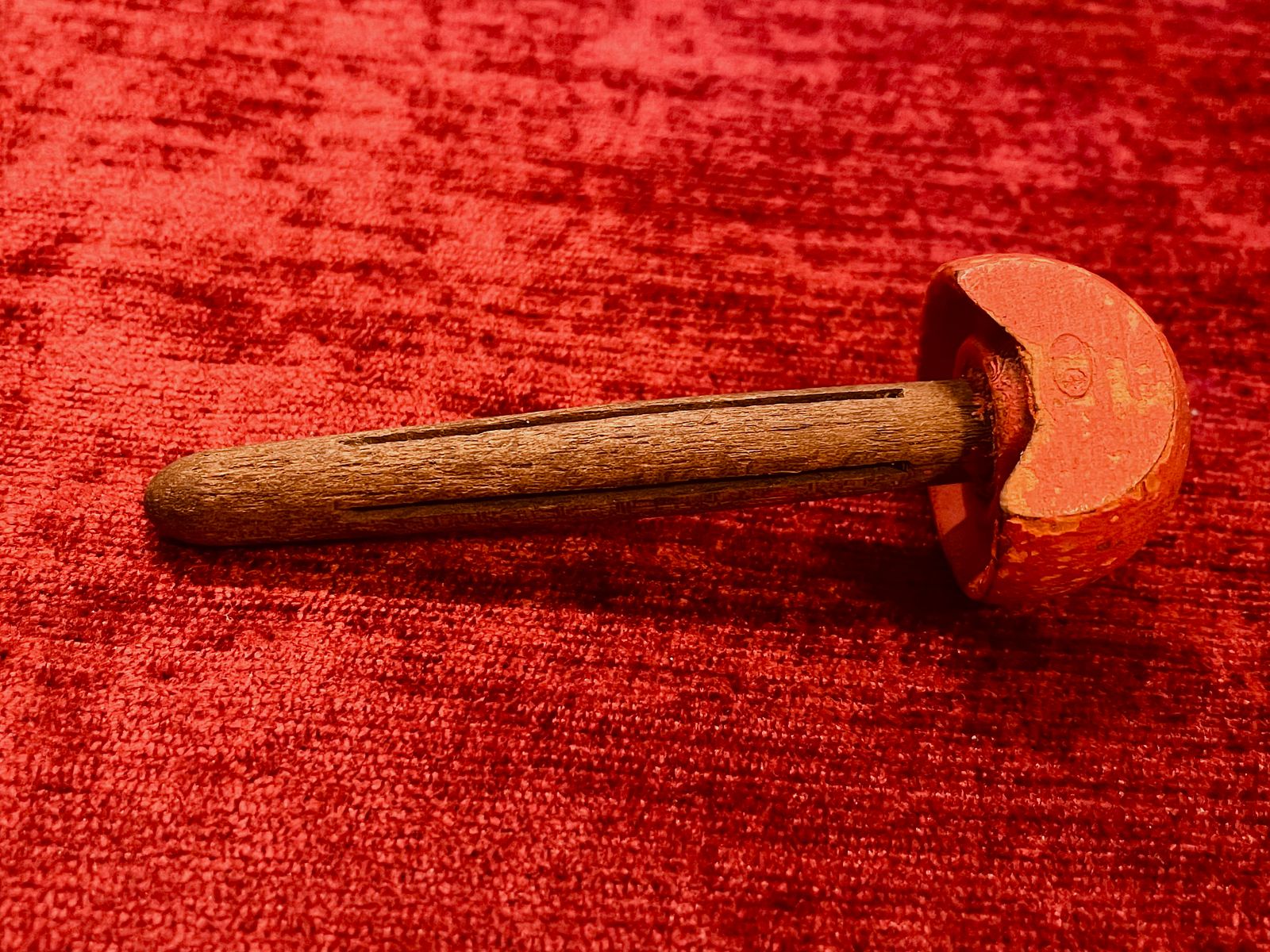 Chassepot Zündnadelgewehr Mündungsschoner Mündungsdeckel