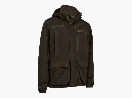 Muflon Pro Jacke - Art Green – Kleidergröße Herren: 54