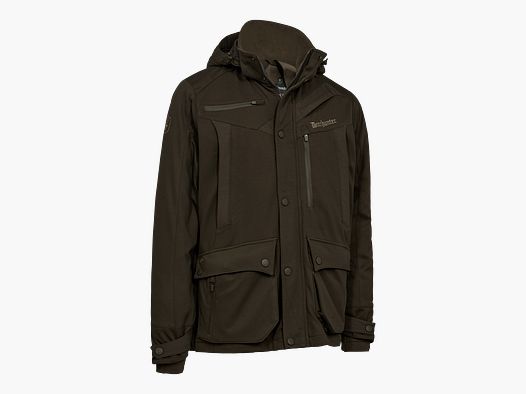 Muflon Pro Jacke - Art Green – Kleidergröße Herren: 48