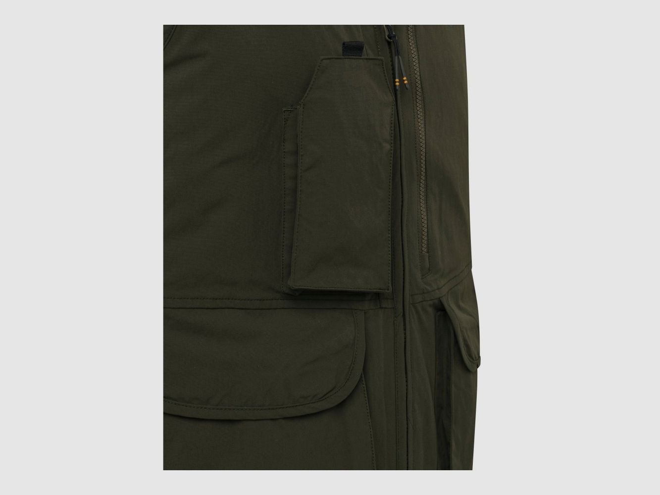 Doornbestendig Gilet Olijfgroen, afbeelding 4 van 5