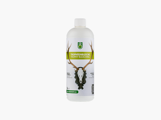 Eurohunt – Soluzione sbiancante per trofei (1 L)