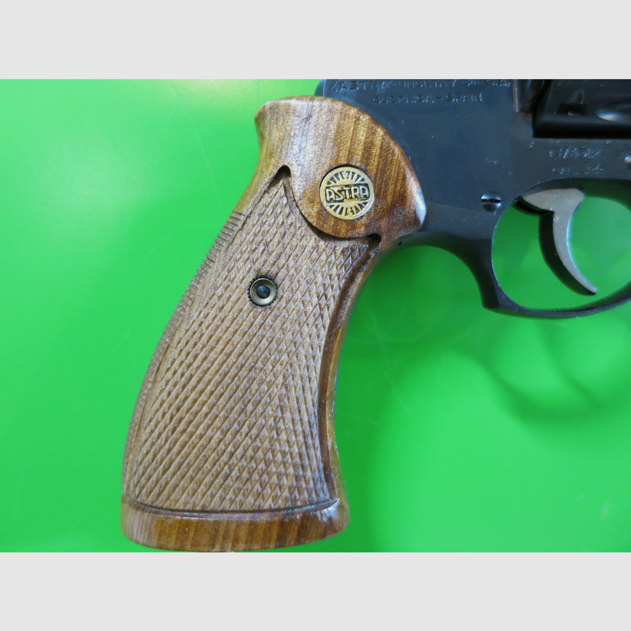 Astra Cadix, .22lr, 4" Sportrevolver     #45-