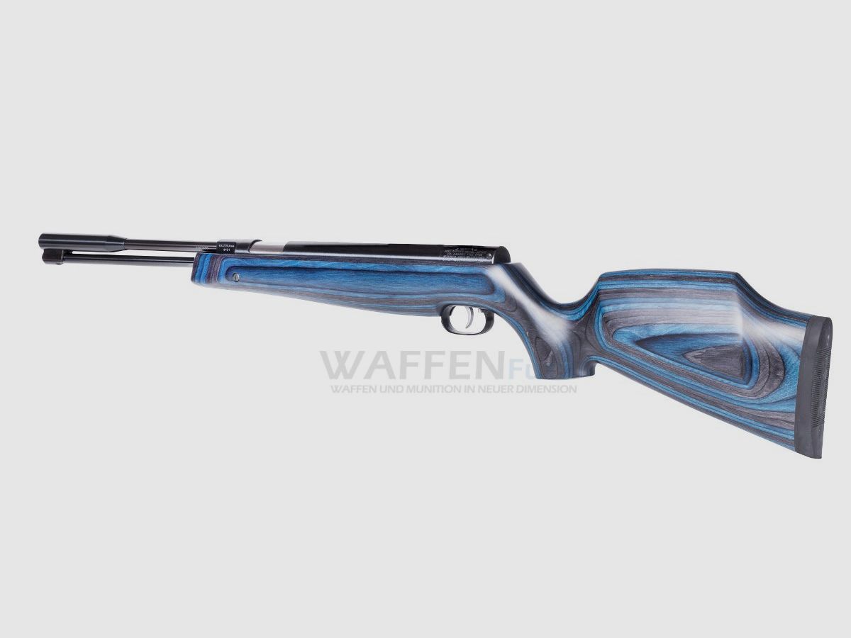 Weihrauch HW 97 K Special Edition 4,5 mm Diabolo