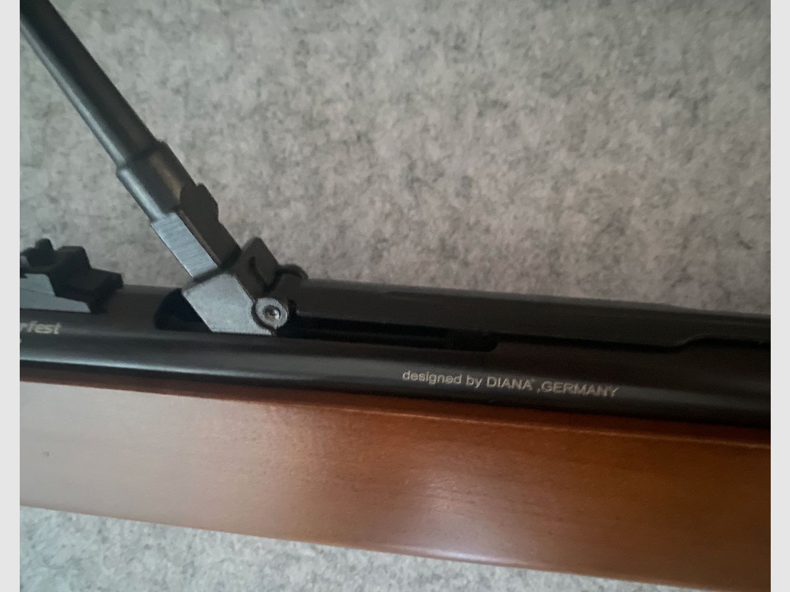 Diana Oktoberfestgewehr