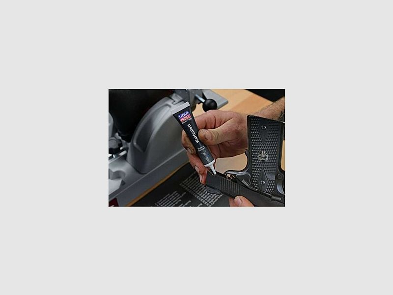 Liqui Moly Waffenfett Blister 50ml