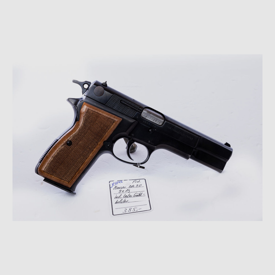 Mauser - Oberndorf Mod. DA 90