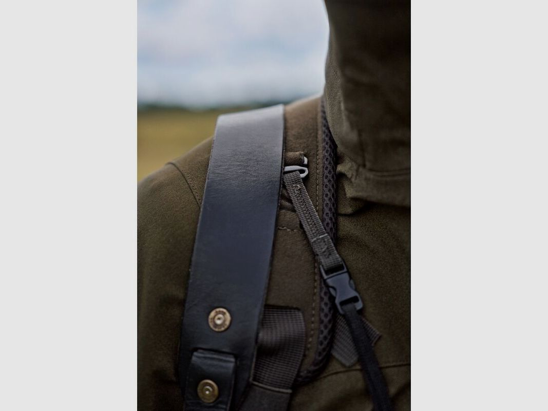 Härkila Fernglashalter Dark willow green One Size