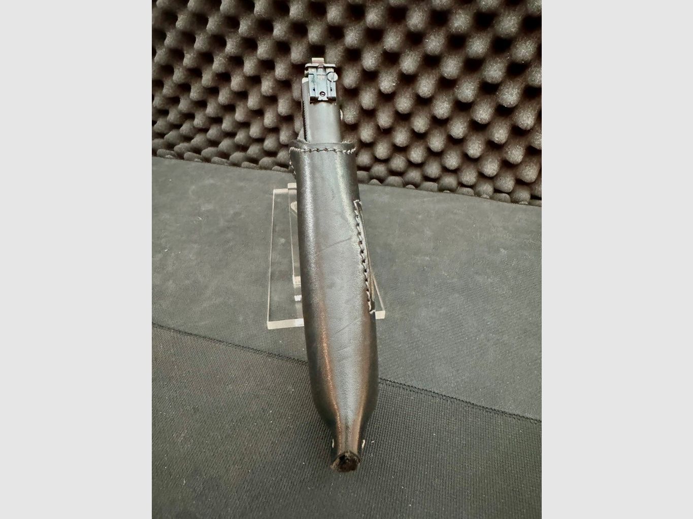 Brian C. Foster étui de ceinture, étui de tir rapide, CZ75, 1911, pistolets sans rail.