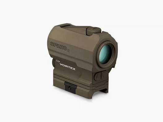 Vortex	 Red Dot Vortex SPARC AR Tan