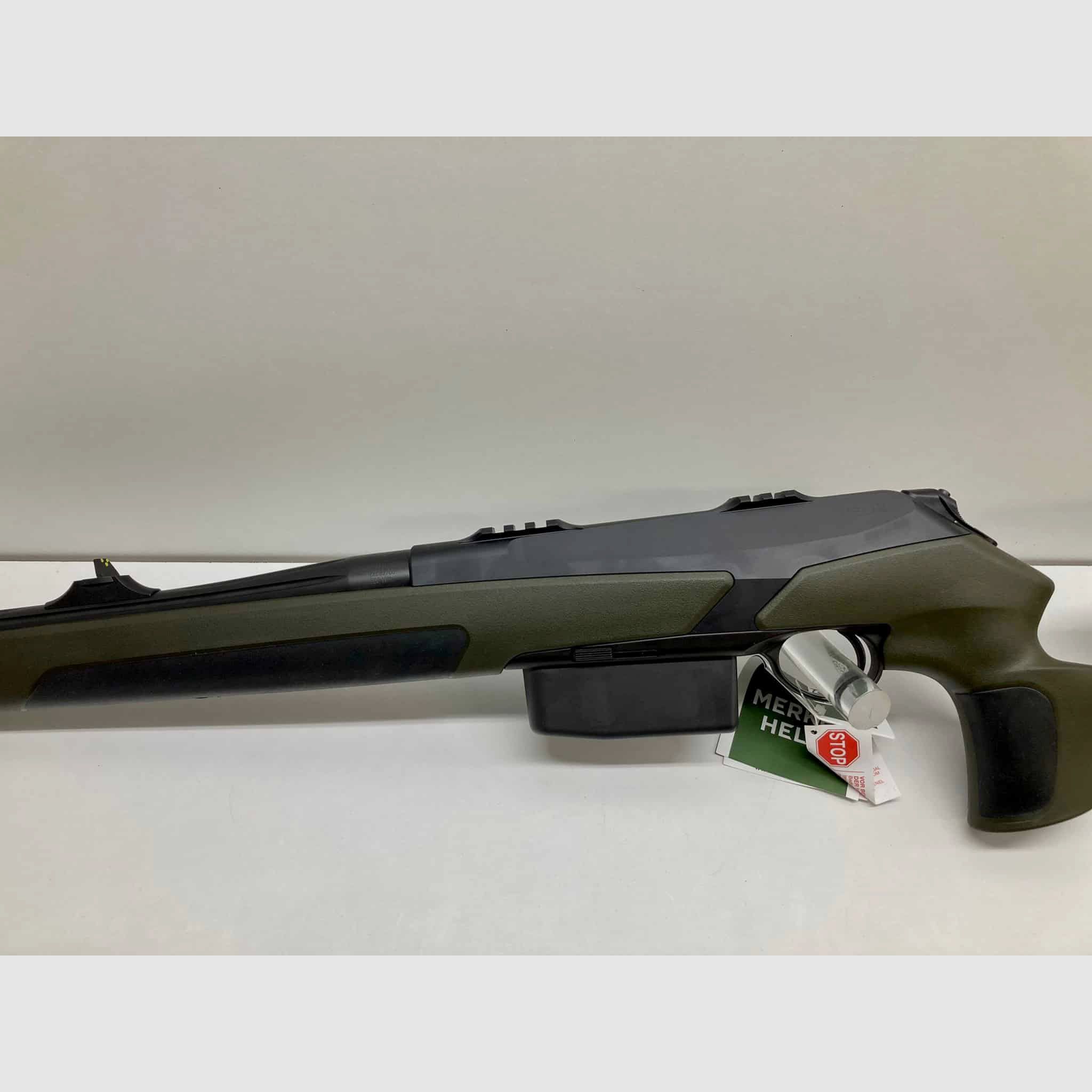 MERKEL Helix Speedster czarne szaleństwo