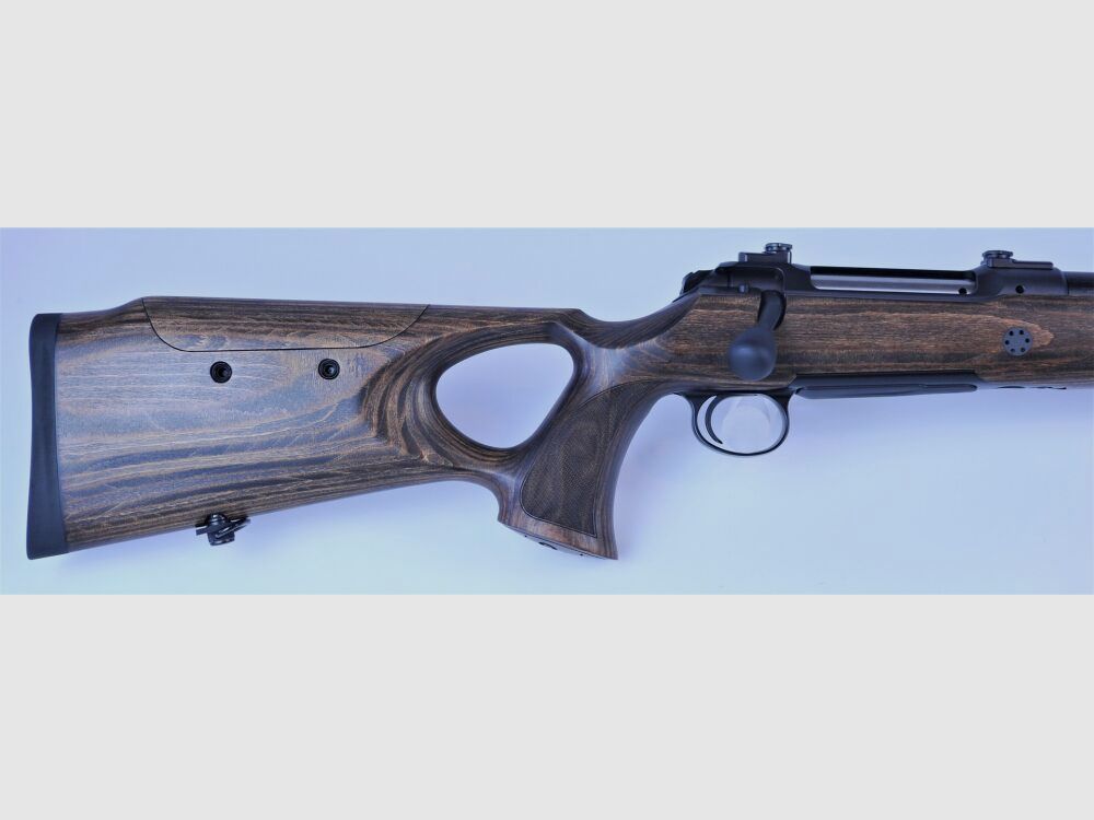 Sauer S101 Silence GTI