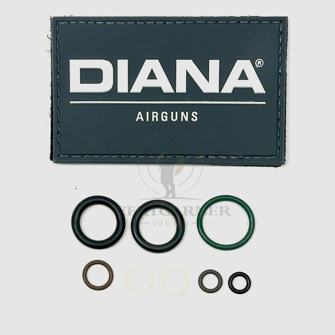 O-Ring K98 PCP Cal. 5.5mm