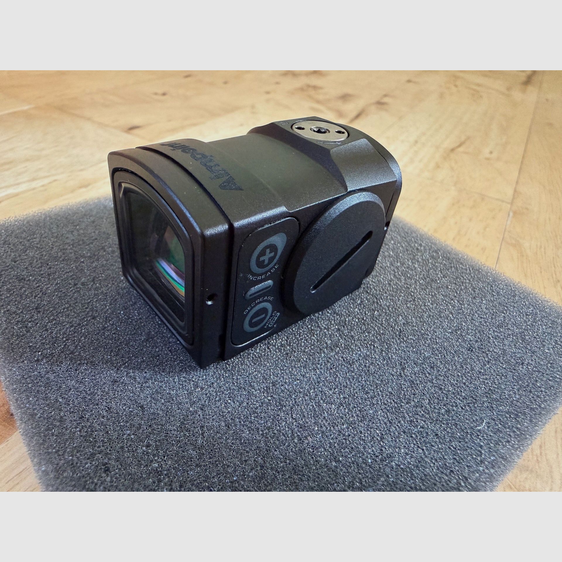 Aimpoint ACRO C2 C-2 3,5 MOA Red Dot Reddot Rotpunkt Visier Neuwertig mit Rechnung