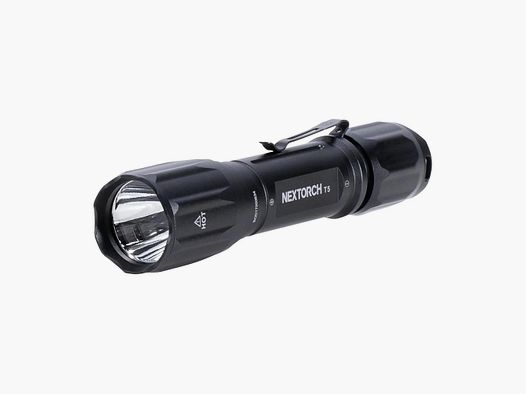 Nextorch Nextorch Taschenlampe T5 Set schwarz